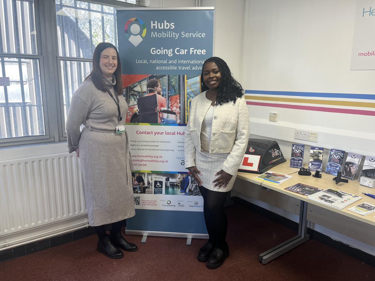 HertsAbility's tweet photo. Need an assessment? 📲
If you’re in London and looking for expert guidance on your driving ability, we’re here to help!
Contact us today:
📞 01707 324 581
📧 driving@hertsability.org.uk
#HertsAbility #FitToDrive #DrivingConfidence #OccupationalTherapy #London #Charity https://t.co/jiT8bJrpTI