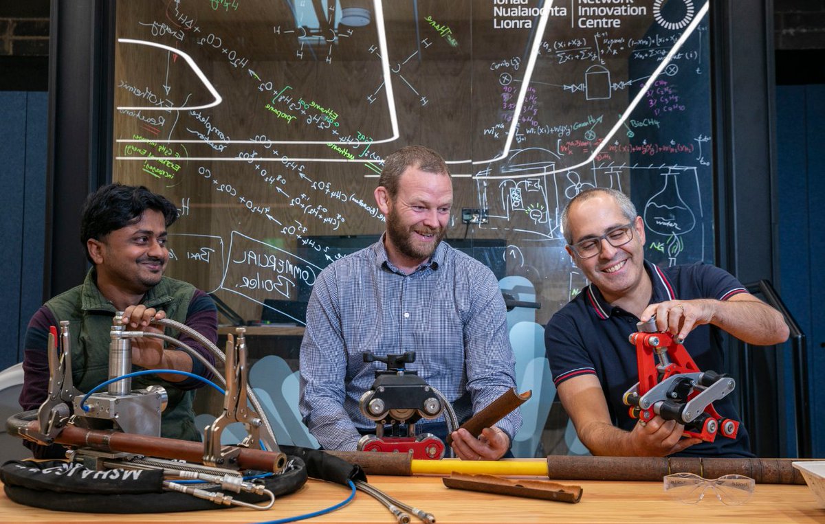 AMBER (@ambercentre) on Twitter photo Come work with AMBER on hydrogen readiness of materials! 2 postdoctoral researcher positions available with Prof Rocco Lupoi
Based in <a href="/tcddublin/">Trinity College Dublin</a> with regular travel to <a href="/GasNetIrl/">Gas Networks Ireland</a>
Application via Google Form in job spec here: ambercentre.ie/come-work-withā¦
#jobfairy #materialsscience Come work with AMBER on hydrogen readiness of materials! 2 postdoctoral researcher positions available with Prof Rocco Lupoi
Based in <a href="/tcddublin/">Trinity College Dublin</a> with regular travel to <a href="/GasNetIrl/">Gas Networks Ireland</a>
Application via Google Form in job spec here: ambercentre.ie/come-work-withā¦
#jobfairy #materialsscience