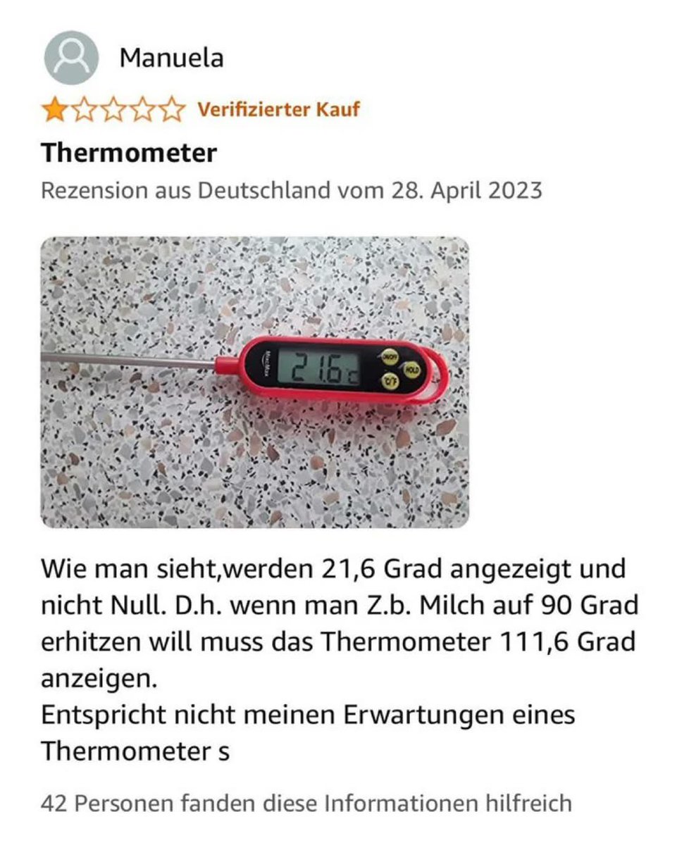 Bitte sagt mir, dass Menschen sowas nur zum Spaß schreiben