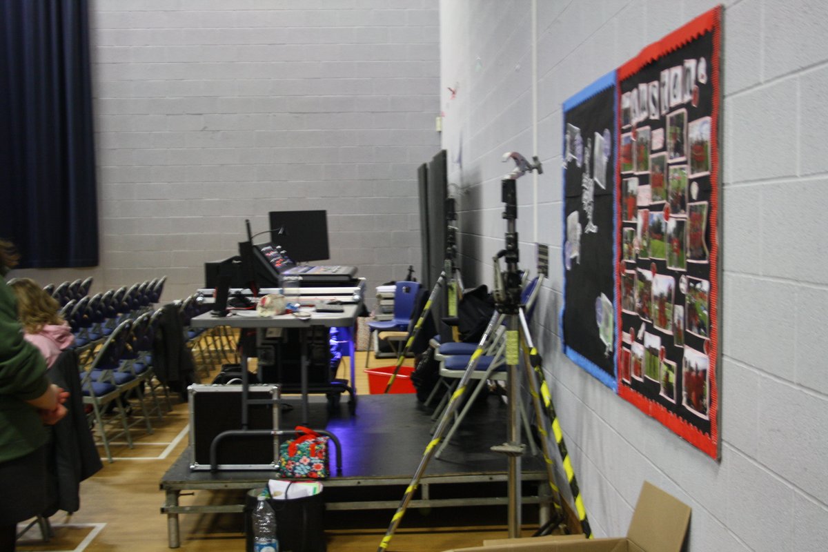 ITS NEARLY SHOW TIME FOR 'SIX' THE MUSICAL! 
It's opening night TONIGHT! Doors open at 6.20pm - Performance at 7.00pm

Programs (£3) and refreshments available to purchase on the night but this is CASH ONLY - there are no facilities for card purchases at school!