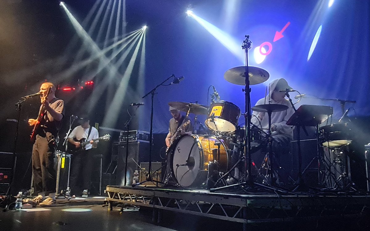 KevCrash's tweet image. What a show @cleopatrickband  and getting to see @zigmentality perform with the boys was just the icing on the cake.