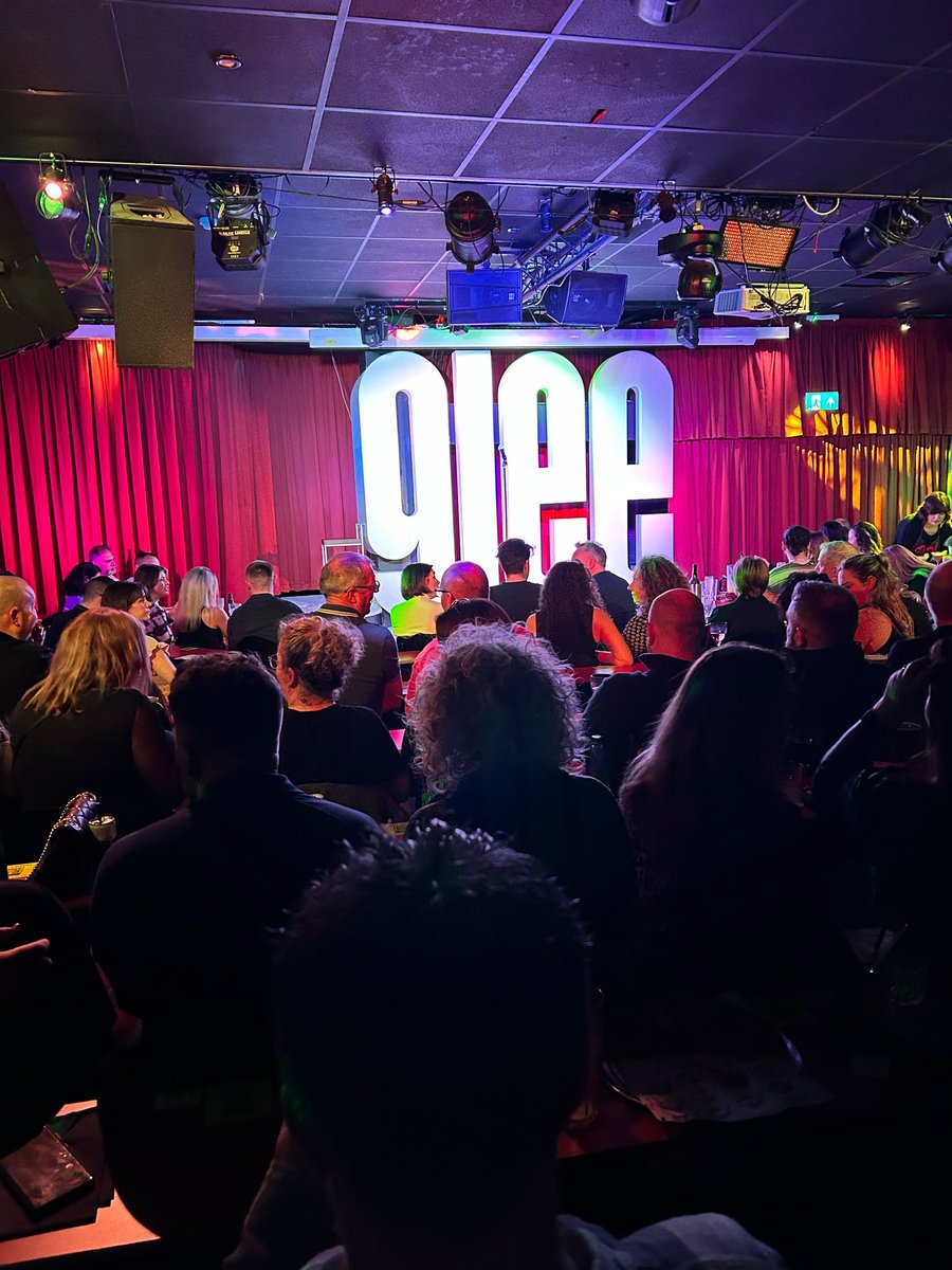 Jask Creative (@jaskcreative) on Twitter photo We had a great night out at <a href="/GleeClubBham/">The Glee Club Birmingham</a> on Friday.
Some cracking comedians performing, had us in stitches 🤣
What a way to wrap up the week 🥳
#TheGleeClub #Birmingham #GleeClubBirmingham #LiveComedy We had a great night out at <a href="/GleeClubBham/">The Glee Club Birmingham</a> on Friday.
Some cracking comedians performing, had us in stitches 🤣
What a way to wrap up the week 🥳
#TheGleeClub #Birmingham #GleeClubBirmingham #LiveComedy