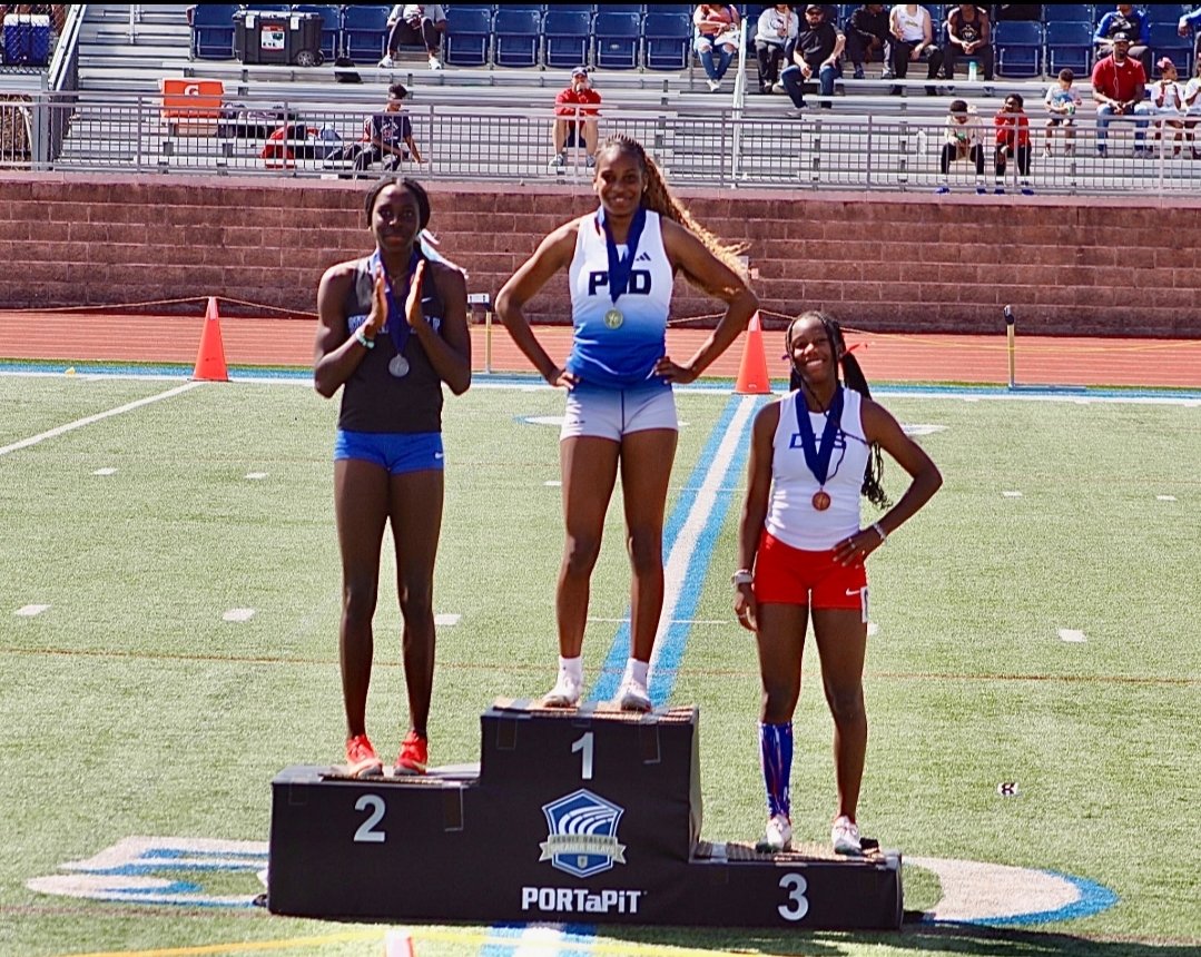 Hard work paid off <a href="/JS/">Jamie</a> Relays!