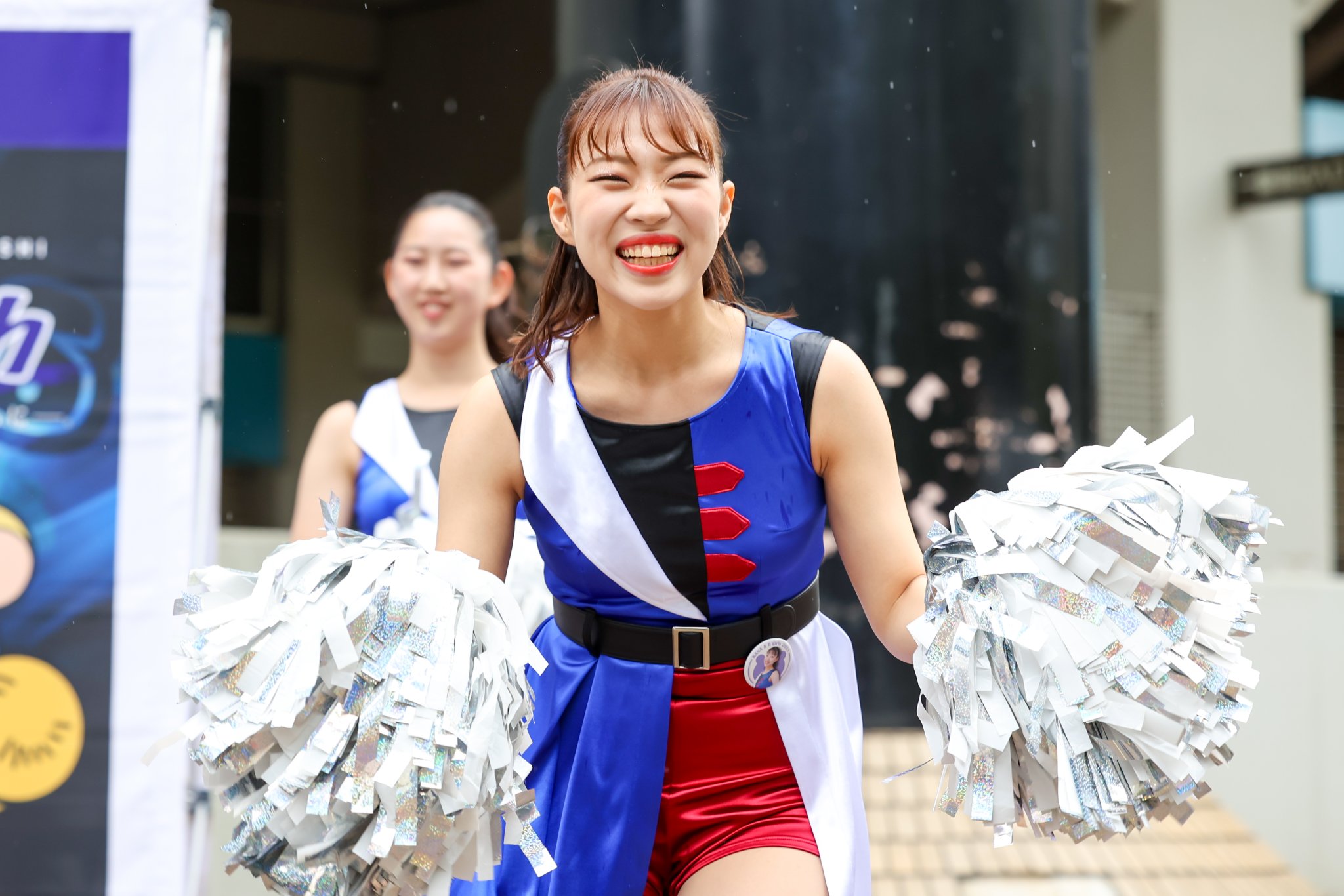 チアクラブ　ユニフォーム　S Cheer Club チアクラブ ユニフォーム