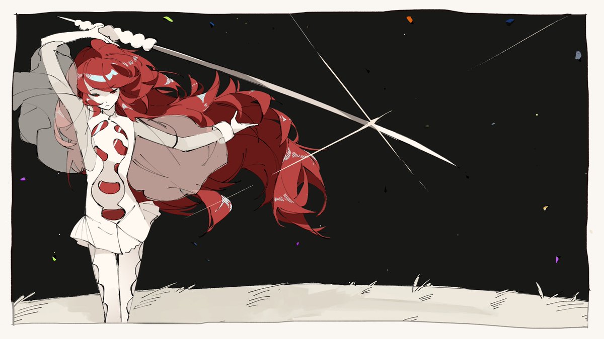 浮上來發一隻帕帕拉洽