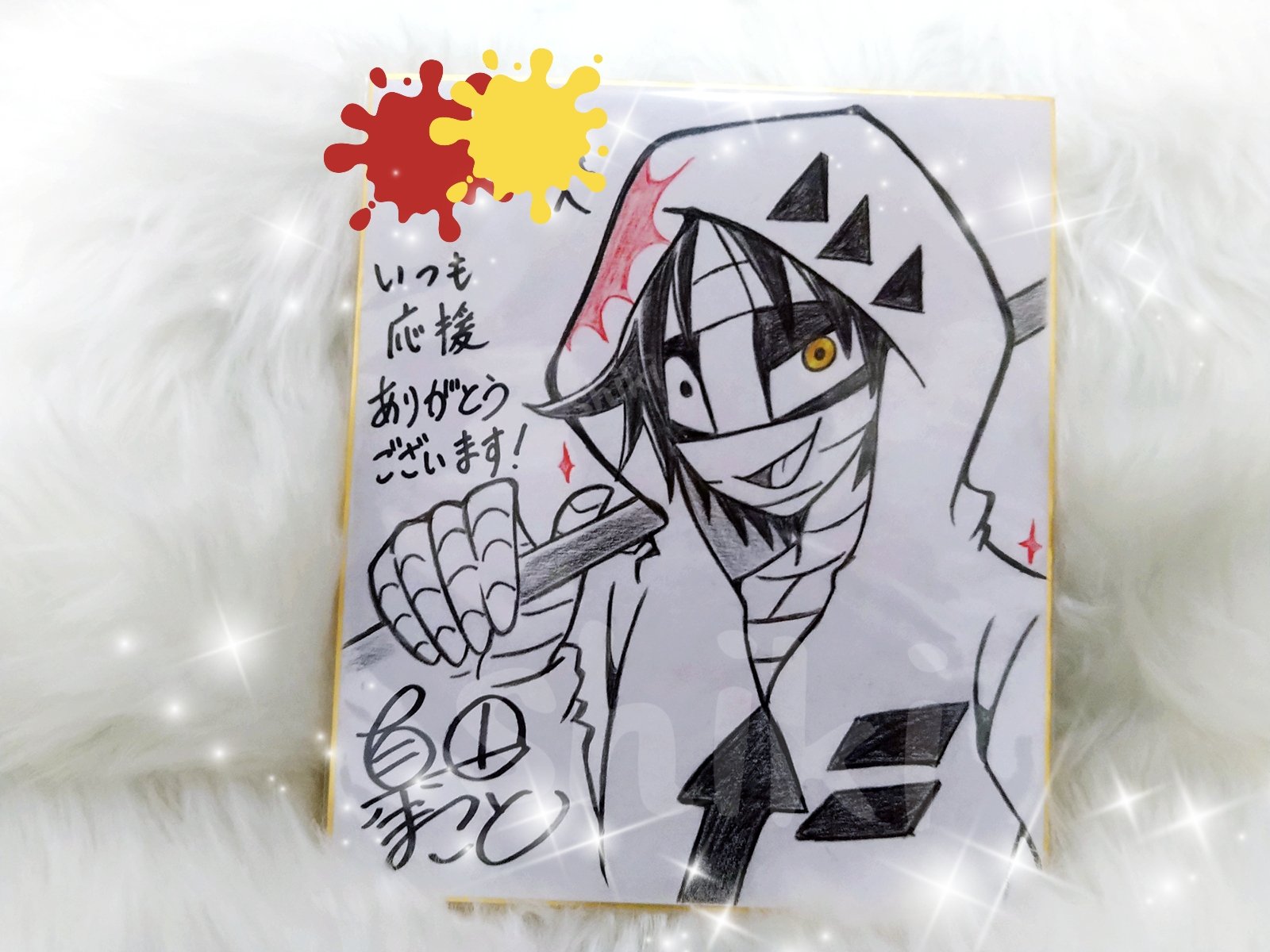 式 (@shikiten00B6) / X