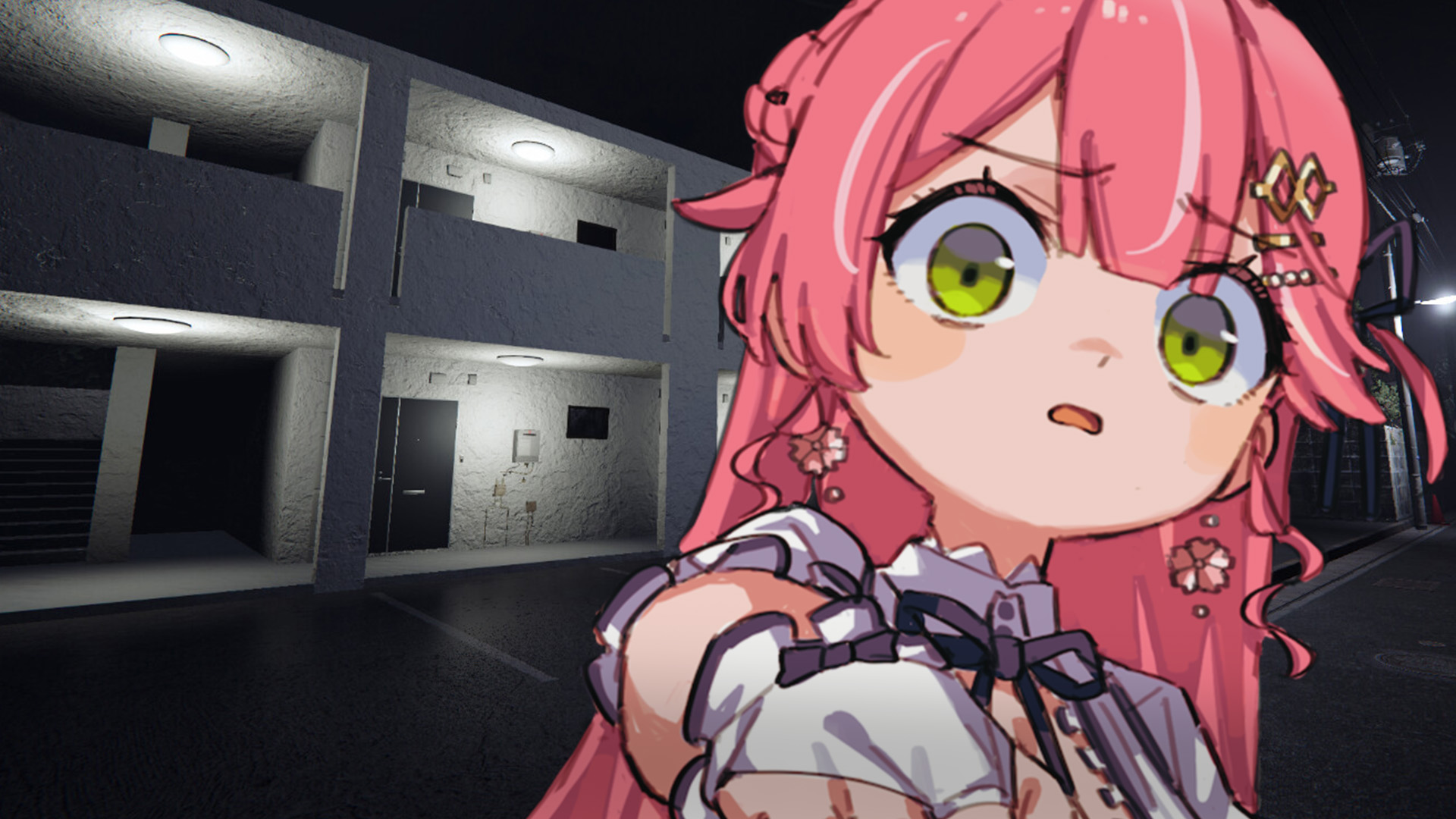 さくら♡お知らせ*:ஐプロフ見てね*:ஐ　0926 歌枠 】カラオケアプリで歌枠してみるにぇ！【ホロライブ/さくら