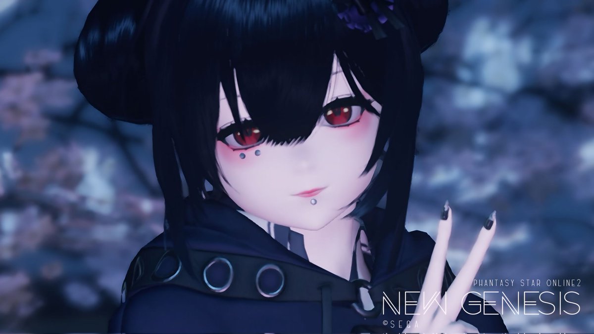#PSO2NGS_SS #PSO2NGS 

NEWしるえさん