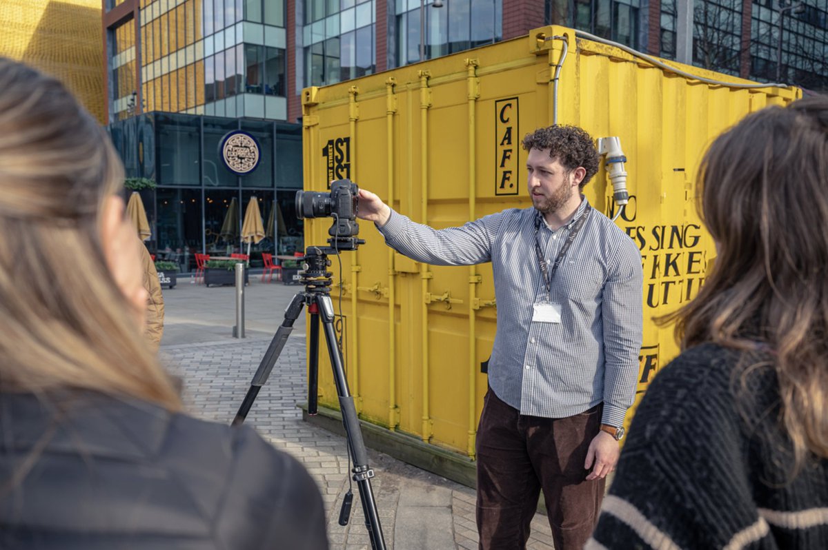 On Wednesday lask week, we were delighted to host the sold out LINW CPD: 'Technical Photography in LVIA: How to Get It Right Every Time'.