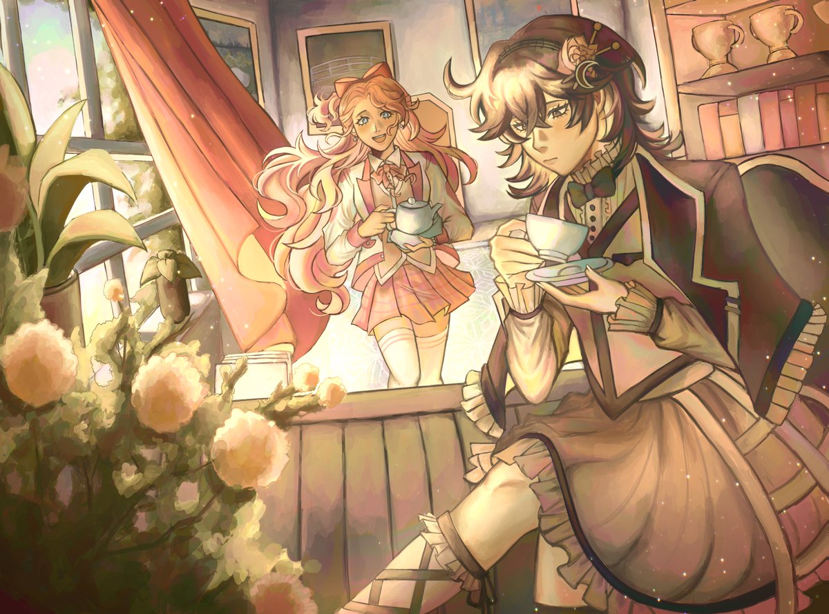 you are forever beautiful #TheUzujigokuMassacre #fanganronpa