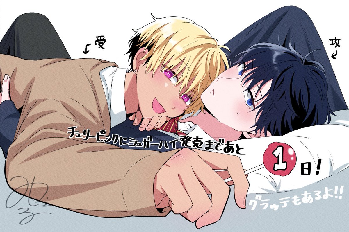 チェリーピンクにシュガーハイ チェリーピンクにシュガーハイ／みっしぇる | 集英社 ― SHUEISHA ―