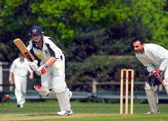 Sticky Dogs and Stardust – The Second Innings is out now. Can you recognise any of the international stars in the pics below?

Buy the book: thenightwatchman.net/buy/sticky-dog…