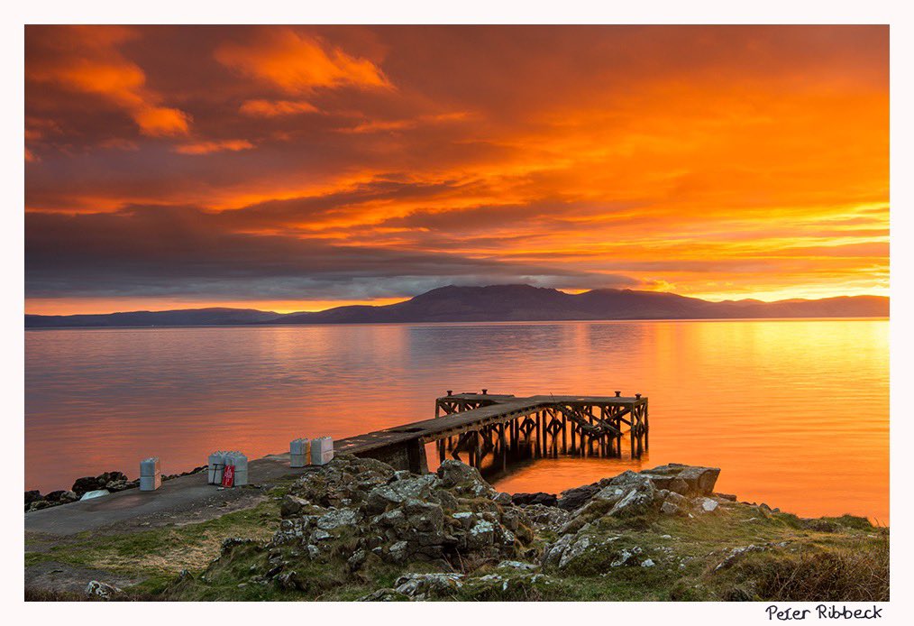 Peter Ribbeck (@peterribbeck) on Twitter photo We got the most unbelievable sunset last night with these unreal colours,, it was short lived but truly spectacular to say the least.
#Ayrshire #Arran #Portencross #westkilbride #visitscotland <a href="/VisitScotland/">VisitScotland</a> We got the most unbelievable sunset last night with these unreal colours,, it was short lived but truly spectacular to say the least.
#Ayrshire #Arran #Portencross #westkilbride #visitscotland <a href="/VisitScotland/">VisitScotland</a>
