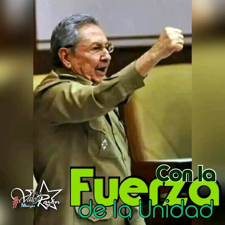 #LunesConMarx. El socialismo  es incompatible con la droga. Como dijo Raúl (28/01/2013): "Vamos a combatir la droga, que  nos está empezando a amenazar, a sangre y fuego". ¡Es un reclamo del pueblo! #ContraLasDrogasSeGana