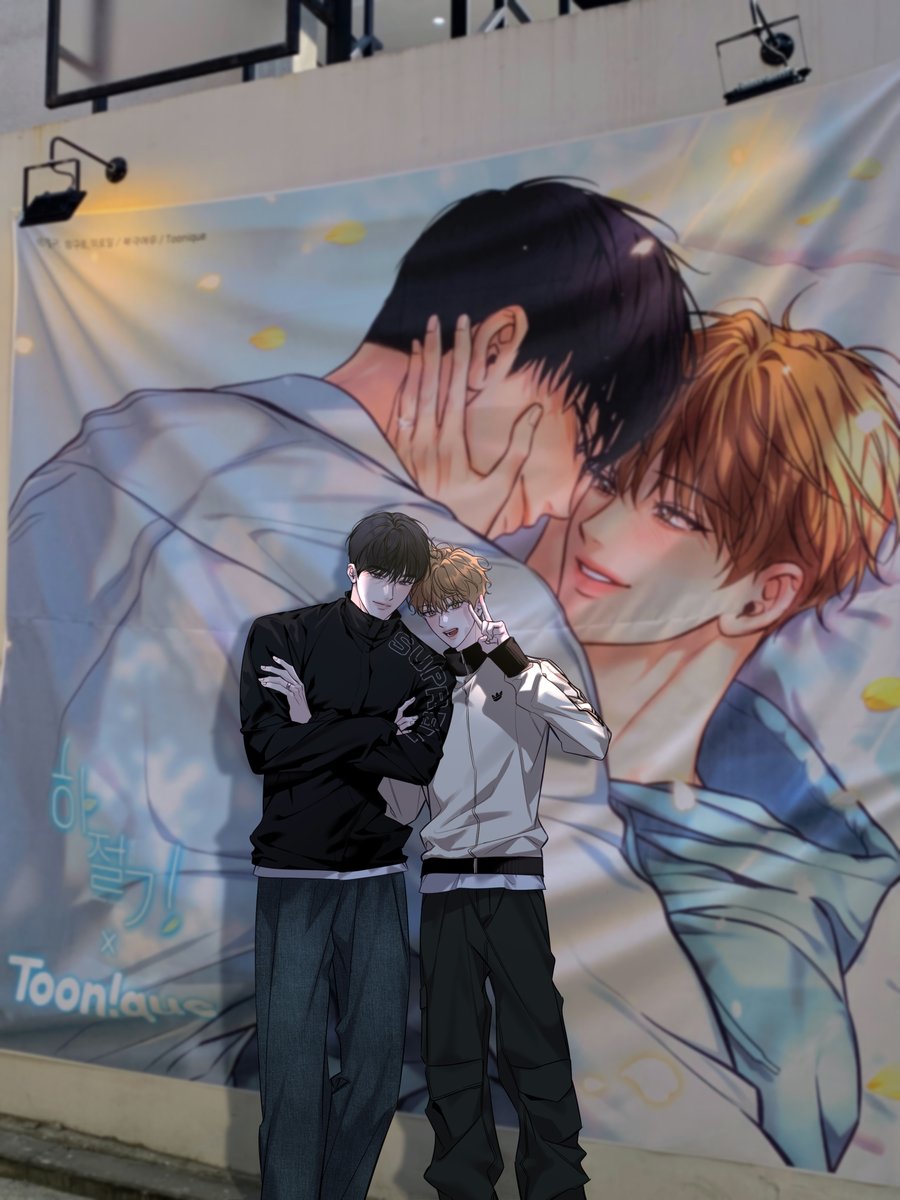 그동안 <하절기> 콜라보 카페를 방문해주신 모든 분들께 감사드립니다🩷