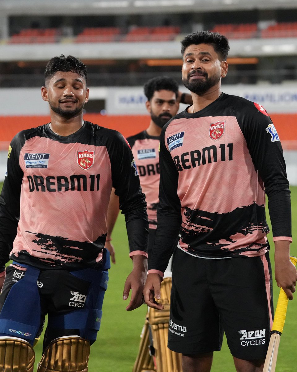 Shreyas Iyer (@shreyasiyer15) on Twitter photo New team, but the motivation remains the same. Punjab, let’s get this show on the road shall we 🙌 <a href="/PunjabKingsIPL/">Punjab Kings</a> New team, but the motivation remains the same. Punjab, let’s get this show on the road shall we 🙌 <a href="/PunjabKingsIPL/">Punjab Kings</a>