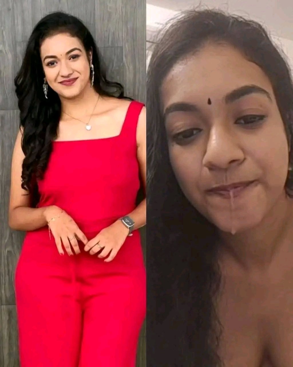 Image Who is Shruthi Narayan Tamil actress | iiQ8 The Viral Girl on Social Media