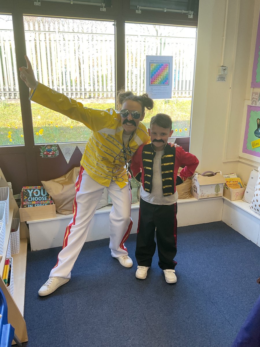 St Mary and St Paul’s CE Primary, Prescot tweet media