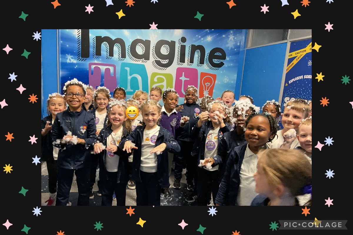 Year 1 loved their trip to Imagine that! This was a STEM-sational experience were the children explored each zone which allowed them to use their imagination, creativity and scientific minds to enhance their learning. #aspire