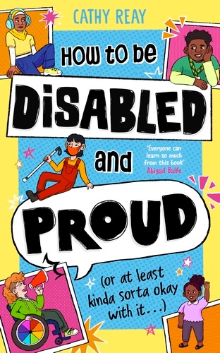 ParallelGlobal's tweet photo. 📖✨ Exciting news! Author and journalist @cathyreaywrites will be joining us at #ParallelWindsor🦌🌳 for a special reading & Q&A about her powerful new book:
How to Be Disabled and Proud (or at Least Kinda Sorta Okay with It...) 🌟
#NoLimitsLiving #HowToBeDisabledAndProud https://t.co/GaBqCnrZKM