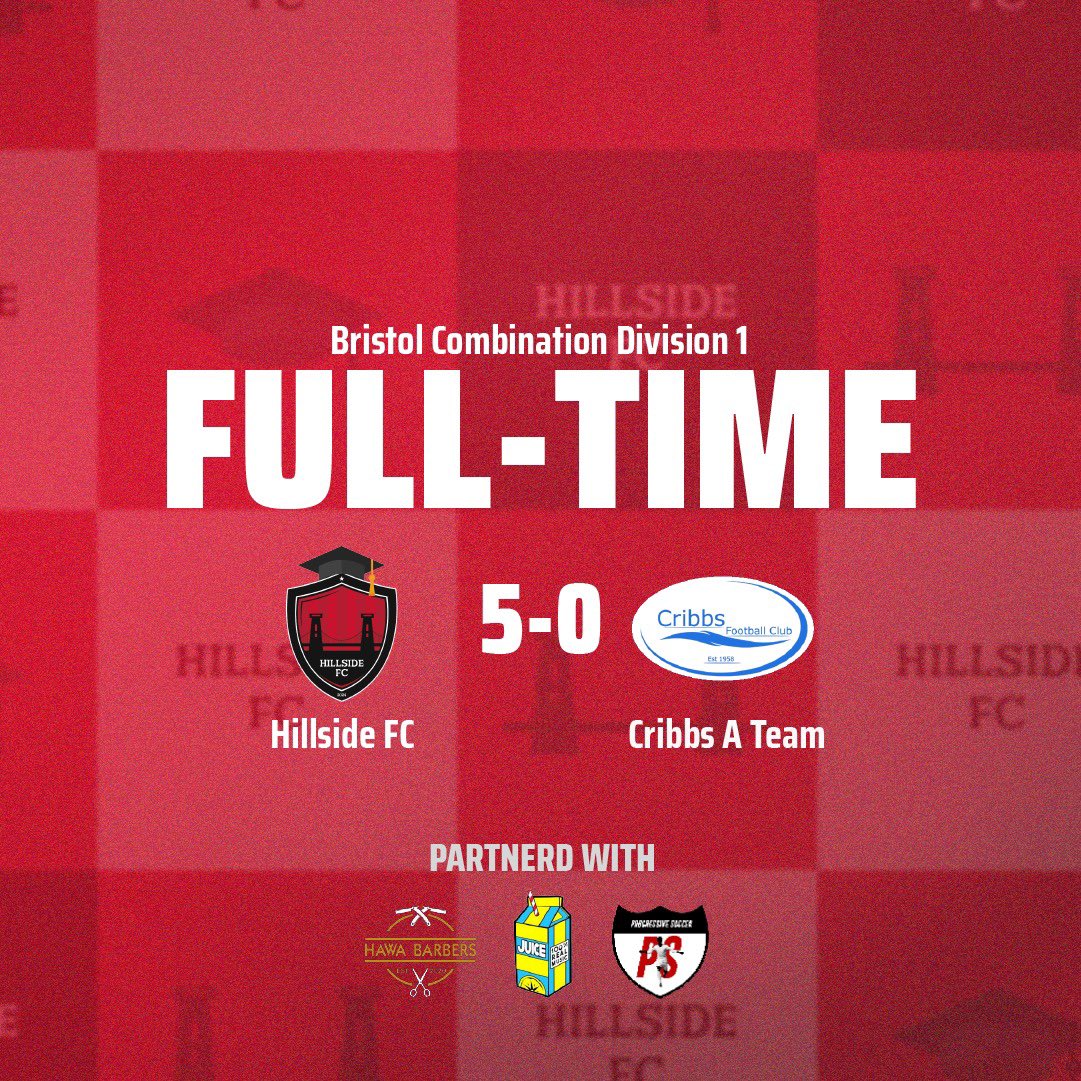 HillsideFootballClub tweet media