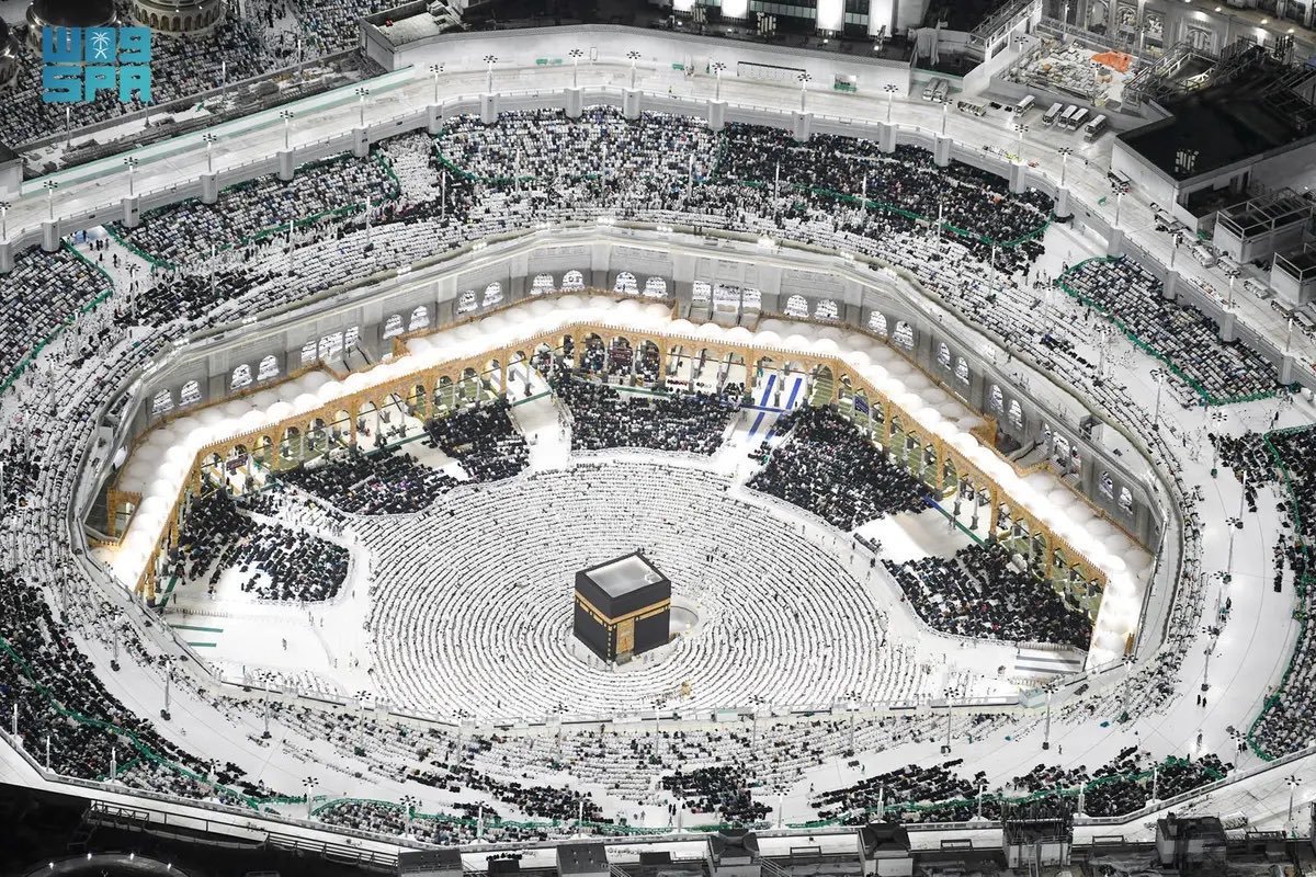Life in Saudi Arabia tweet media