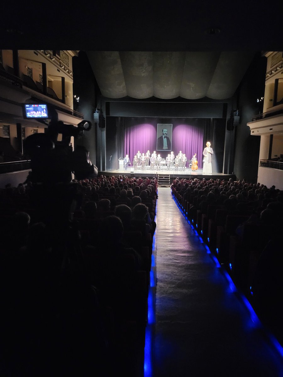 📸Hem anat a cobrir el Concert de sardanes amb la Cobla <a href="/Montgrins/">Montgrins</a> 🎻

Un concert per la commmemoració dels 150 anys de la mort de Pep Ventura.