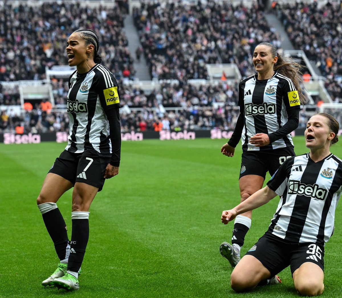 Morning Geordies😇
