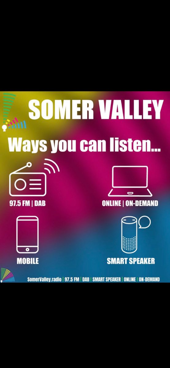 Toby Crabb (@toby_crabb) on Twitter photo Back on <a href="/SomerValleyFM/">🔊 Somer Valley FM</a> 12pm till 2pm!Talking all your Icks on #Disney👀Is your Ick all the live action remakes? Something in the Disney parks? Or Disney adults? My Record of the Week is from Bath singer songwriter Poppy Rose👌listen here: somervalleyfm.co.uk Back on <a href="/SomerValleyFM/">🔊 Somer Valley FM</a> 12pm till 2pm!Talking all your Icks on #Disney👀Is your Ick all the live action remakes? Something in the Disney parks? Or Disney adults? My Record of the Week is from Bath singer songwriter Poppy Rose👌listen here: somervalleyfm.co.uk