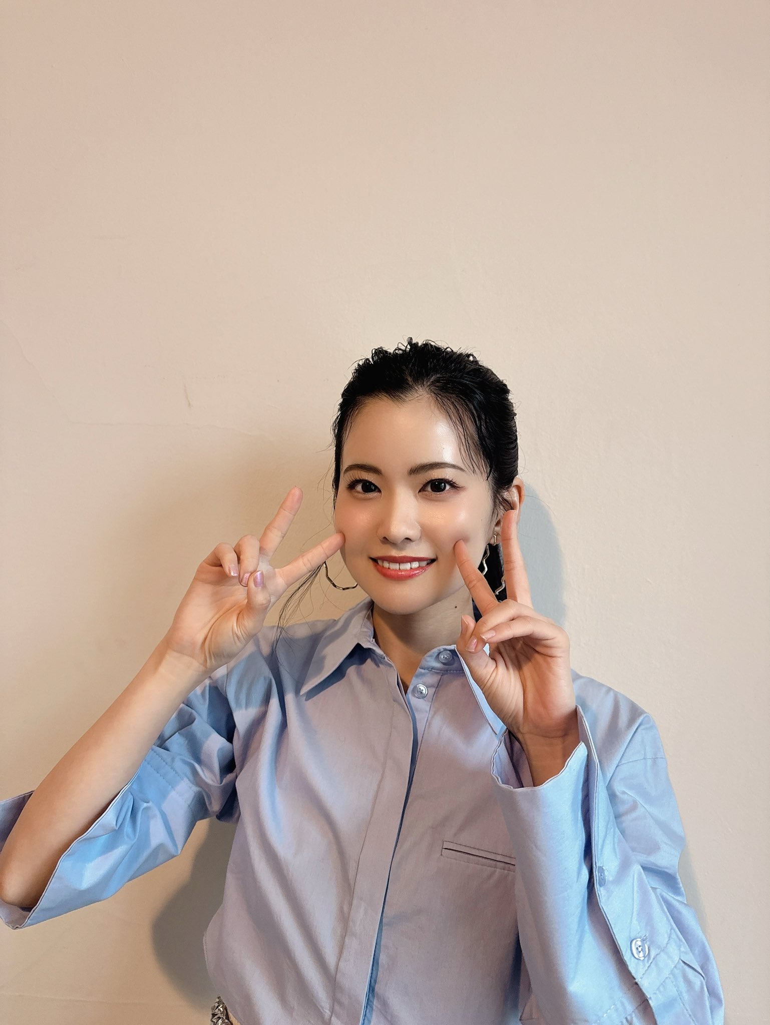 大西亜玖璃 on X: 