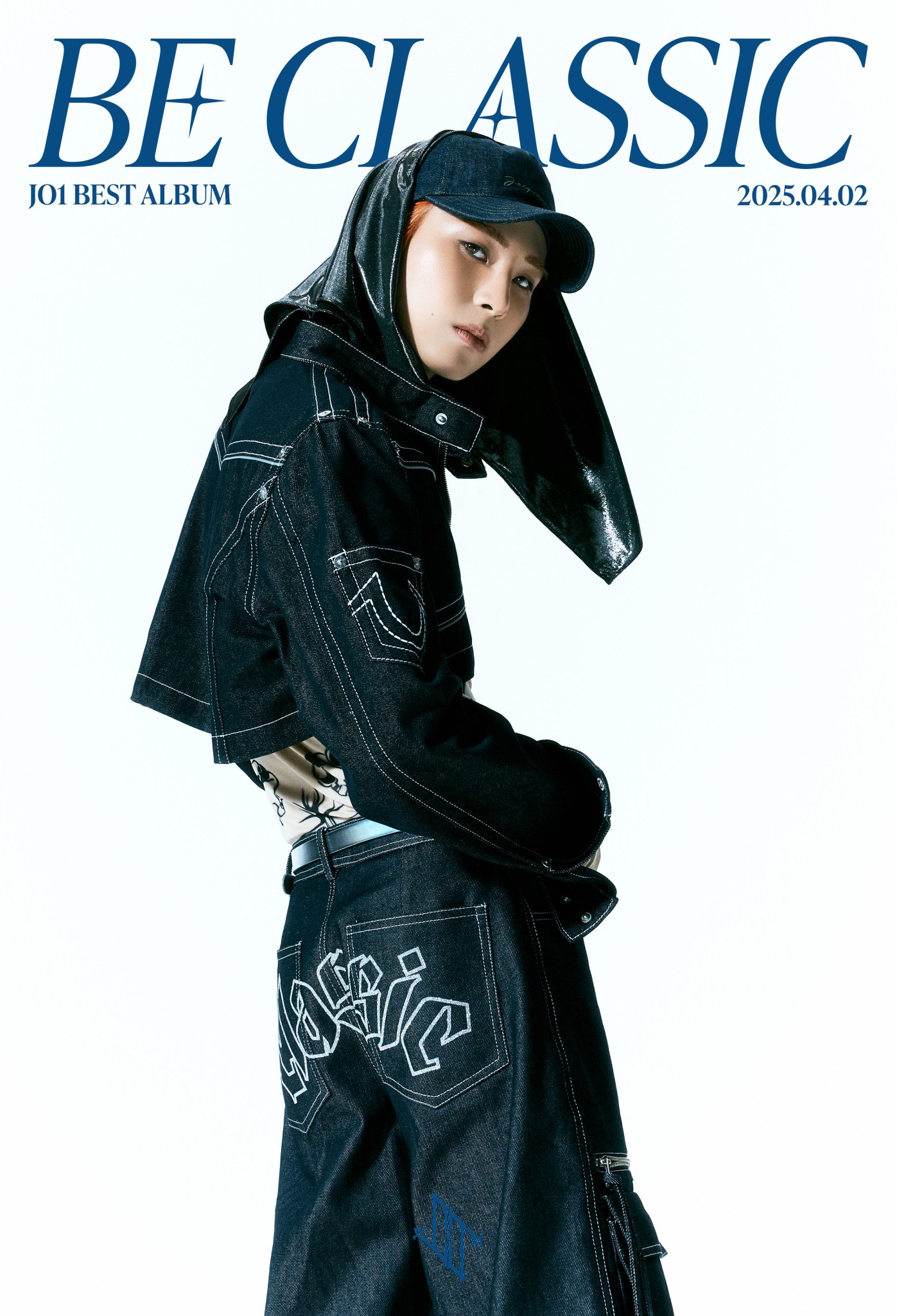 JO1写真 6TH SINGLE < MIDNIGHT SUN > ARTIST PHOTO 'KIMATA SYOYA