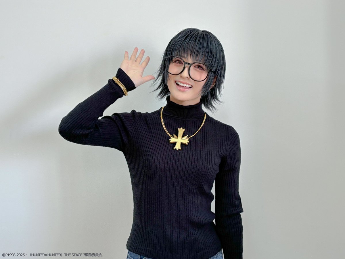 hunter×hunter  ハンター×ハンター シズク ガレージキット ガレキ HUNTER×HUNTER』THE STAGE on X