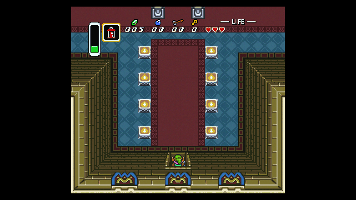 MrMoroPlays's tweet photo. Niche topic: Japanese developed games are not always correctly color graded for the USA. You can correct this easily on the @retrotink2-4K.
The Legend of Zelda: A Link to the Past
Super Nintendo Entertainment System
Super NES, don't call it SNES like a word
#RETROGAMING https://t.co/csBxmTGnXJ