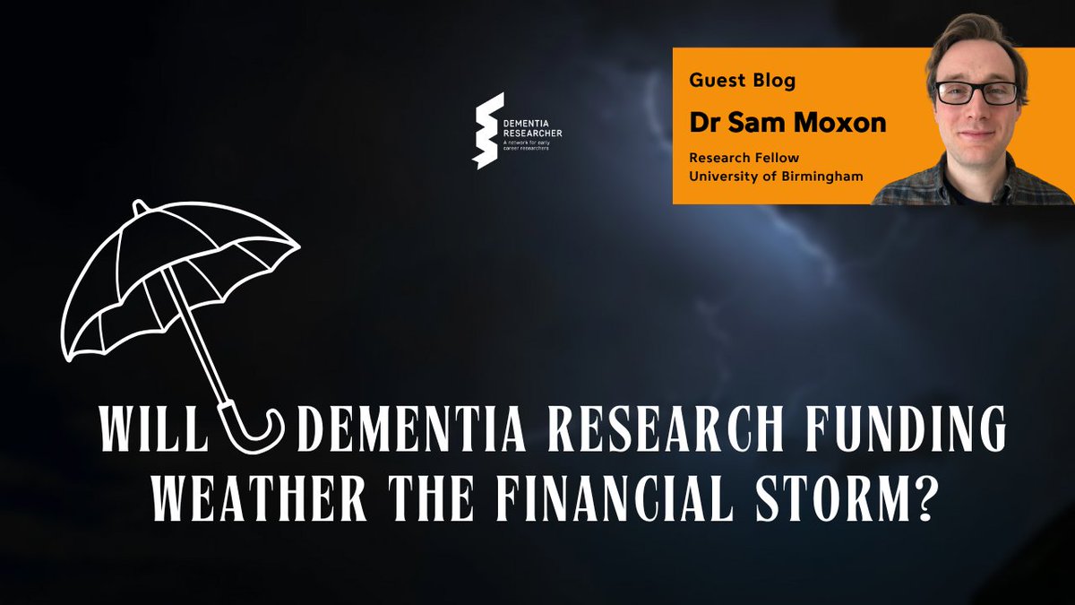 Dementia Researcher (@demrescommunity) on Twitter photo With defence spending rising, will UK dementia research face cuts? Read <a href="/DrSamMoxon/">Dr Sam Moxon</a>'s analysis. #ResearchFunding #UKBudget
dementiaresearcher.nihr.ac.uk/blog-will-deme… With defence spending rising, will UK dementia research face cuts? Read <a href="/DrSamMoxon/">Dr Sam Moxon</a>'s analysis. #ResearchFunding #UKBudget
dementiaresearcher.nihr.ac.uk/blog-will-deme…