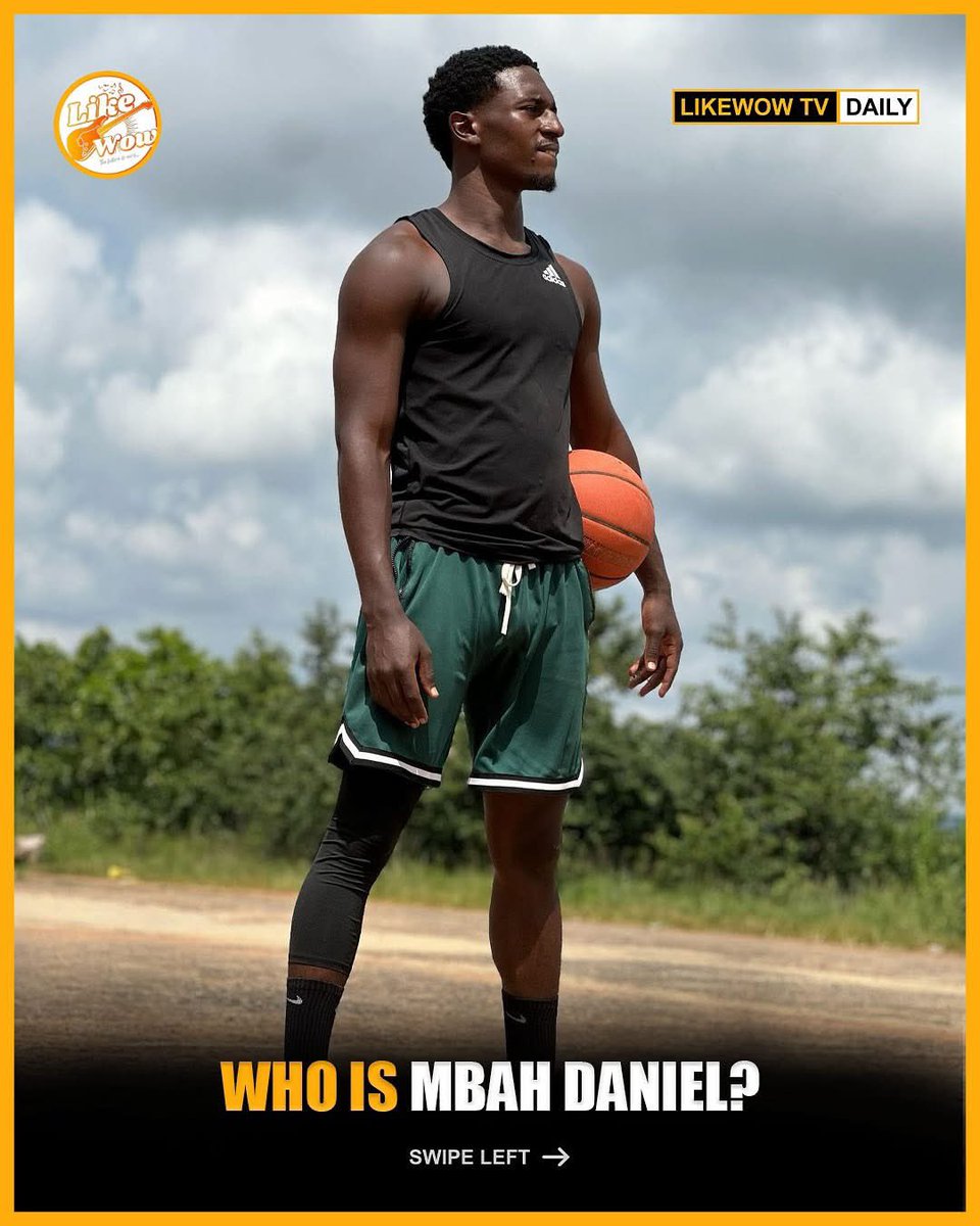 Likewowtv's tweet photo. When you see him training, you could think he is training for a battle. But no he is relentlessly doing what he does best. Over the years we have have seen videos of @daniel_mbah.t putting in the work persistently. https://t.co/2ohHj8p3UI