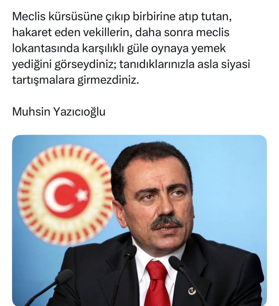 Son zamanlarda o kadar kalp kırıcı cümleler okuyorum ki.. adaletse özgürlükse hak hukuksa EVET.  ama bilirim ki Türkiye’de siyaset kadar tehlikeli bir şey yok. Bilinenede teslim olmayalım, Bilinmeyenede Önder olmayalım. 
Filler tepişir, papatyaları ezilir.