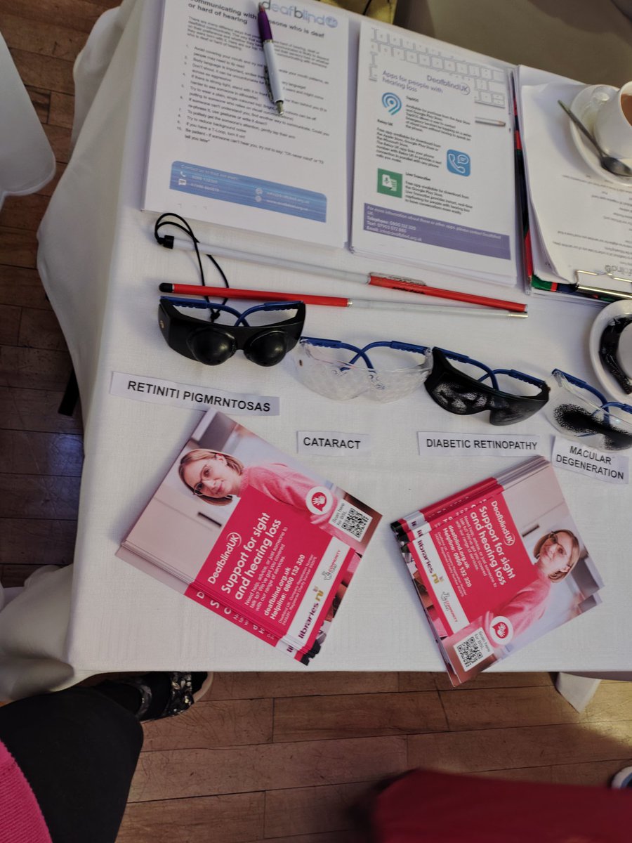 Paula Meenan (@pmeenandbni) on Twitter photo This morning we have our information stand at Be Safe Be Well Dunadry Hotel and Gardens in Antrim <a href="/DeafblindUK/">Deafblind UK</a> <a href="/PMeenanDBNI/">Paula Meenan</a> <a href="/PCSP_S/">PCSP</a> <a href="/ANBorough/">Antrim & Newtownabbey Borough Council</a> This morning we have our information stand at Be Safe Be Well Dunadry Hotel and Gardens in Antrim <a href="/DeafblindUK/">Deafblind UK</a> <a href="/PMeenanDBNI/">Paula Meenan</a> <a href="/PCSP_S/">PCSP</a> <a href="/ANBorough/">Antrim & Newtownabbey Borough Council</a>