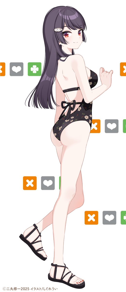 【公式】幼なじみが絶対に負けないラブコメ(おさまけ) tweet media