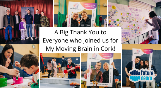 FutureNeuro Centre (@futureneuro_ie) on Twitter photo 🤩Our second #MyMovingBrain event took place on Saturday! Huge thanks to our speakers, collaborators, our @CellExplorers team, sports organisations, Mayfield Sports Complex for hosting us & <a href="/DeasyRobyn/">Robyn Deasy</a> for her stunning illustrations. Most of all, thanks to everyone who joined us! 🤩Our second #MyMovingBrain event took place on Saturday! Huge thanks to our speakers, collaborators, our @CellExplorers team, sports organisations, Mayfield Sports Complex for hosting us & <a href="/DeasyRobyn/">Robyn Deasy</a> for her stunning illustrations. Most of all, thanks to everyone who joined us!