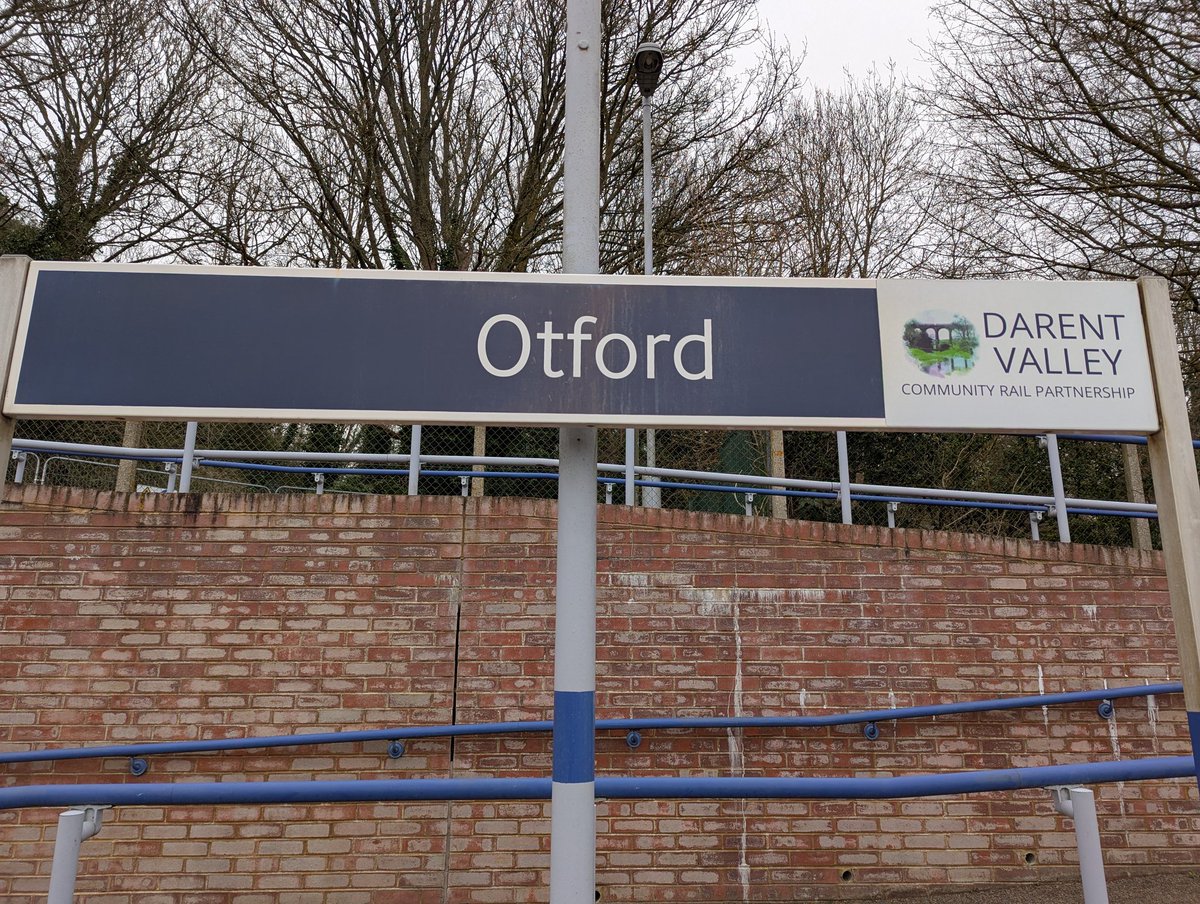 Community Rail Volunteers, official sponsors of Spring.