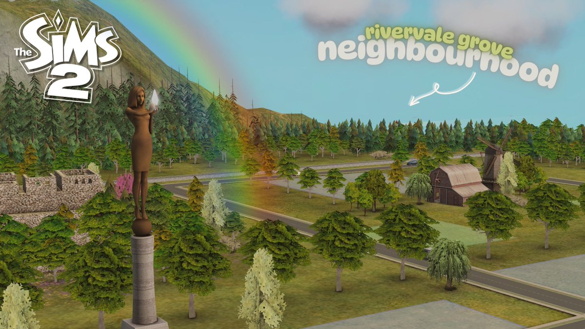 aneleyasims's tweet image. starting a new neighbourhood 🌳 rivervale grove | the sims 2
𝐯𝐢𝐝𝐞𝐨 youtu.be/gi_9kLnmvno

starting a new neighbourhood... again! &amp;amp; hopefully this time i won't lose it 😅🥰 #thesims2legacycollection