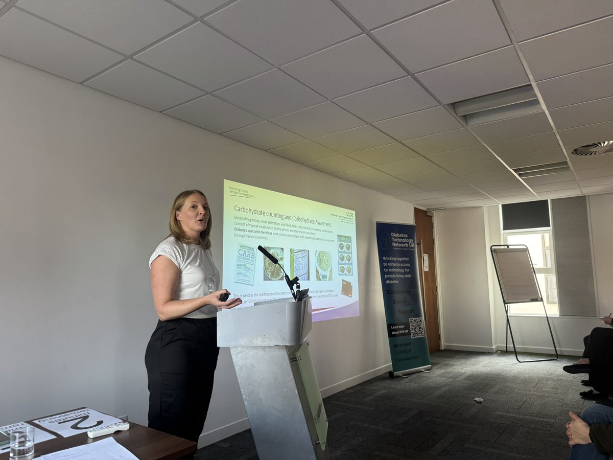 Geraldine Gallen (@geraldinegallen) on Twitter photo <a href="/amybromilow/">Amy Jolley</a> talking about simplified meal bolusing, breaking down barriers to implementation to HCL <a href="/DTN_UK/">Diabetes Technology Network UK DTN-UK</a> <a href="/amybromilow/">Amy Jolley</a> talking about simplified meal bolusing, breaking down barriers to implementation to HCL <a href="/DTN_UK/">Diabetes Technology Network UK DTN-UK</a>