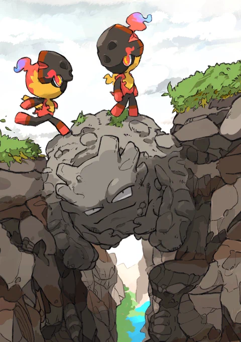 ゴローン 
