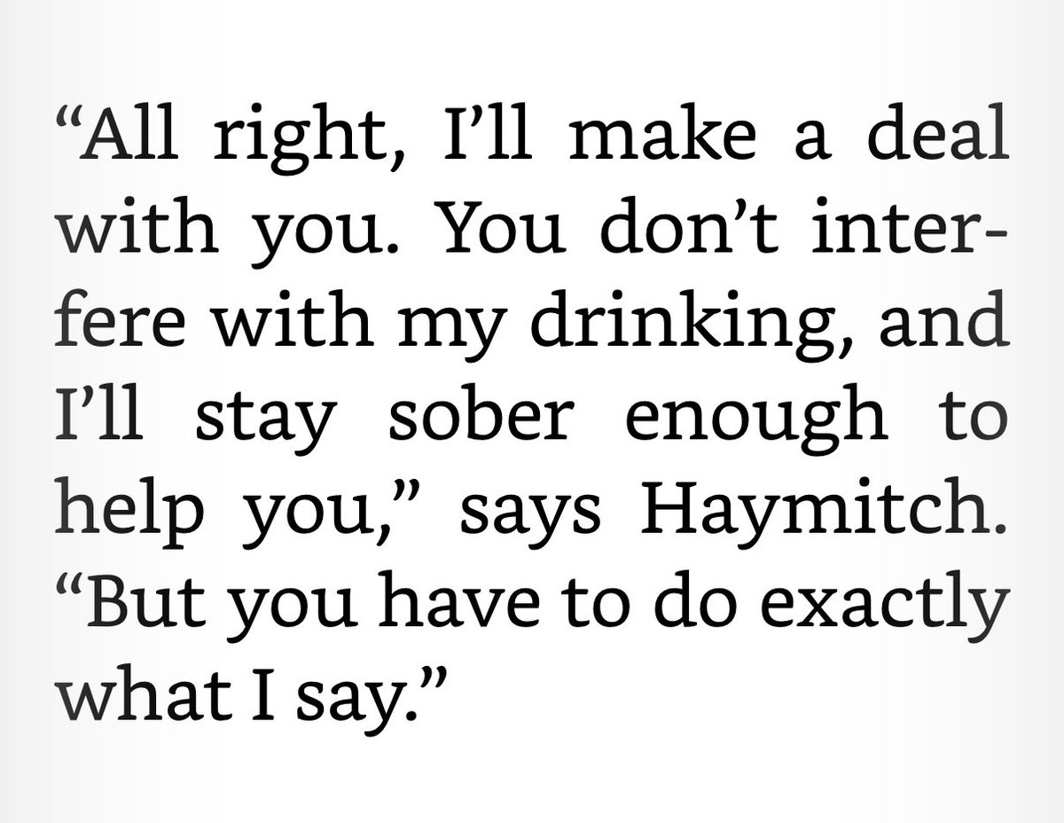 palisauraus's tweet photo. This man started drinking not only to cope with his grief but to escape from the ghosts that haunted him, however he decided to be sober enough to help the girl that was luckier than he was 😭 #sunriseonthereaping https://t.co/StOlyEYpHe