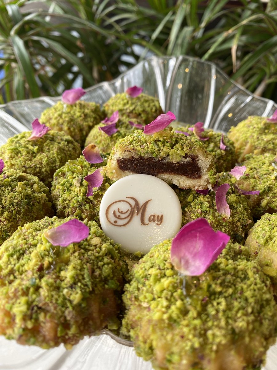 maySnack's tweet image. معمول العيد✨