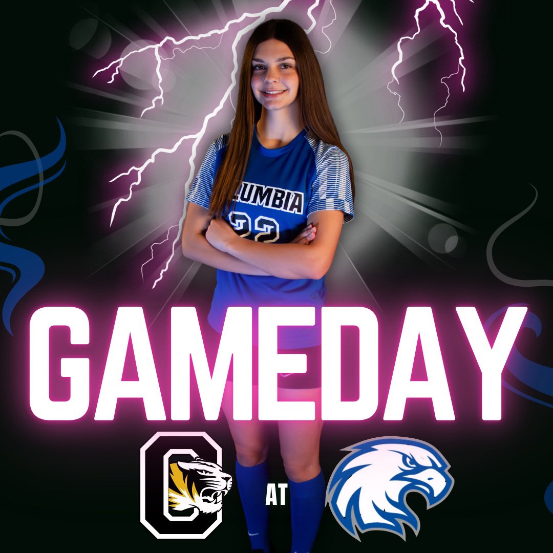 CHSsoccer_girls's tweet photo. We welcome the Oakville Tigers to the turf. JV at 5, Varsity at 6:30. #Eagles #Columbia5trong #618soccer #movsil #battle https://t.co/lzF0pu0jXS
