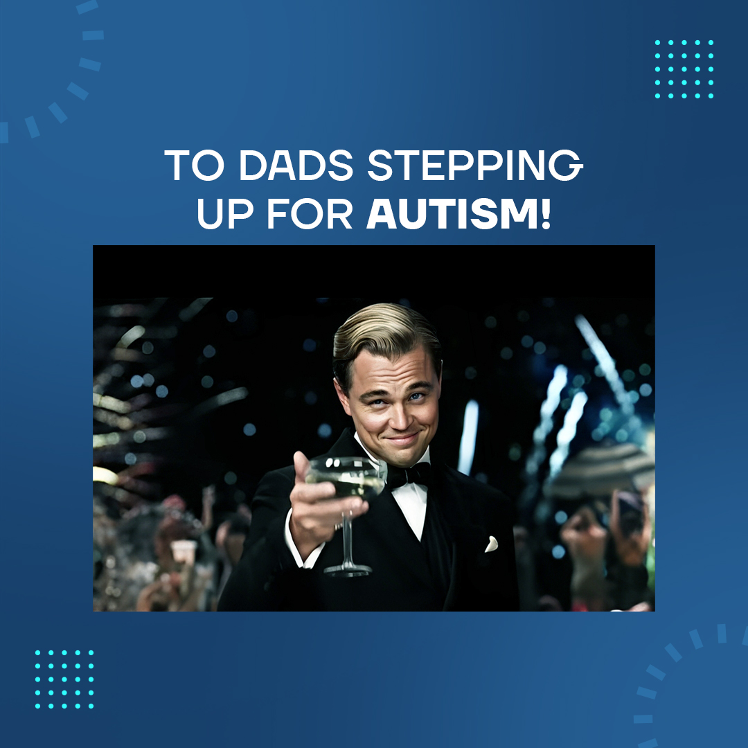 PittGuru's tweet photo. Here’s to the dads who show up, learn, and fight for their kids on the spectrum.
Your support makes all the difference!
#DadsWhoCare #LeonardoDiCaprio #TheGreatGatsby #Autism #AutismAwareness #AutismParenting #AutismSupport #AutismDad #Parenting #ASDParenting #ASD https://t.co/6qnZCtF4yx