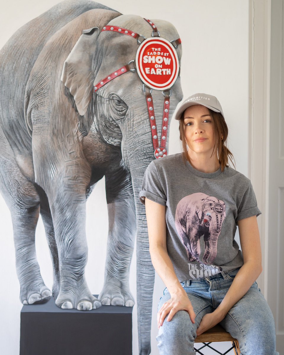 The Commodities collection is now out and available to purchase in various forms: sophiegreenfineart.com/purchase