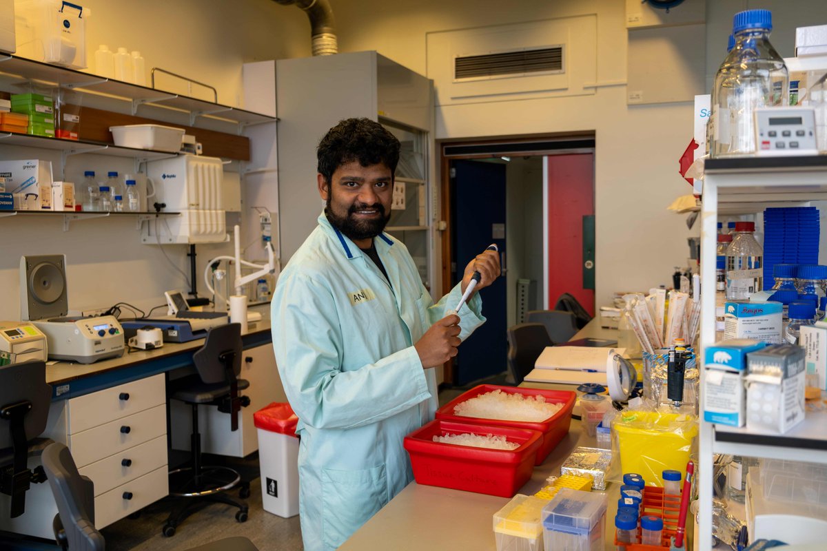 📢A new chapter at IBT!
For the first time, a new research lab will be led by an international scientist – Dr. Aniruddha Mitra. He brings cutting-edge neuroscience, new model organisms and creative approach to science communication. #ScienceWithoutBorders
🔗Read more: