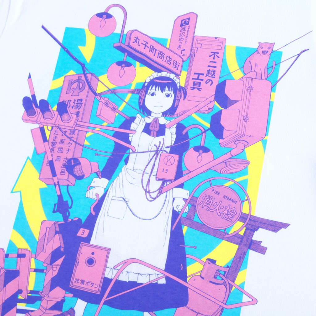 ☆商品情報☆ 4月1日(火)『それでも町は廻っている』POP UP STORE